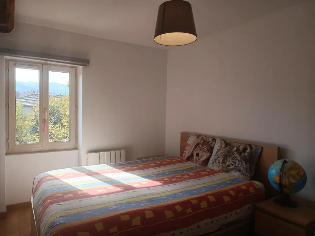 Bed & Breakfast Vacances Saint-Pierre-la-Palud