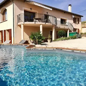 Frühstückspension D'hotes Le Clos, Saint-Pierre-la-Palud