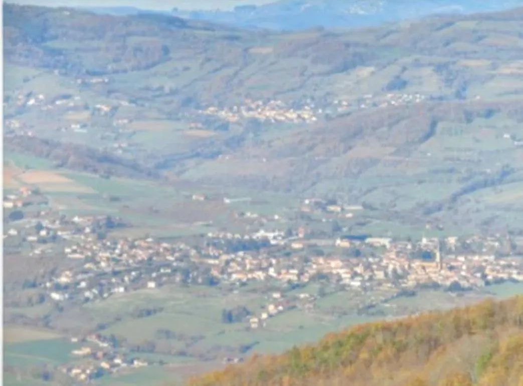 Vacances Saint-Pierre-la-Palud Bed & Breakfast